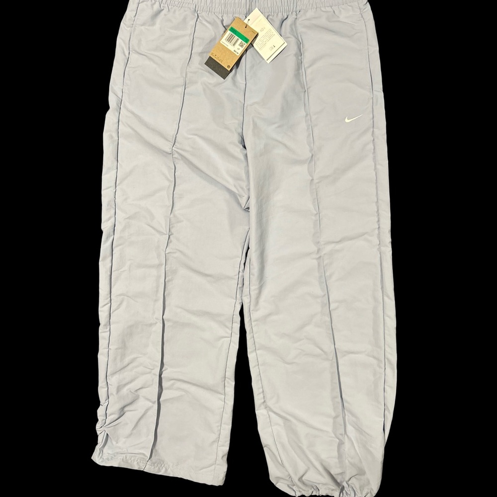 Nike Soft Gray Athletic Pants